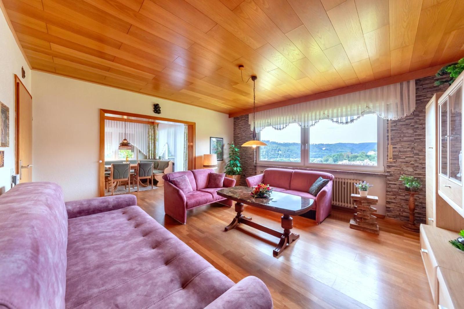 Pmc Ferienhaus Traumblick Бад Емс Екстериор снимка